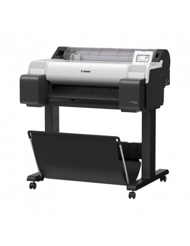 Canon imagePROGRAF TM-340 stampante grandi formati Wi-Fi Bubblejet A colori 2400 x 1200 DPI A0 (841 x 1189 mm) Collegamento ethe