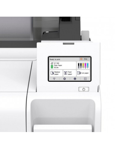 Canon imagePROGRAF TM-340 stampante grandi formati Wi-Fi Bubblejet A colori 2400 x 1200 DPI A0 (841 x 1189 mm) Collegamento ethe