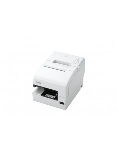 Epson TM-H6000V-213: Serial, MICR, White, No PSU