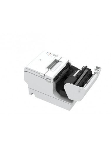 Epson TM-H6000V-213: Serial, MICR, White, No PSU
