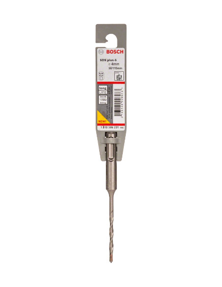 Bosch Punte per martelli SDS-plus-5