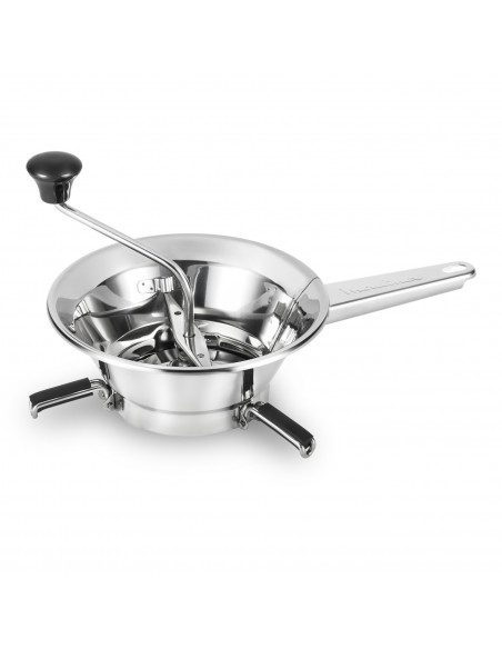 Moulinex A453 Passaverdure grande in acciaio inox