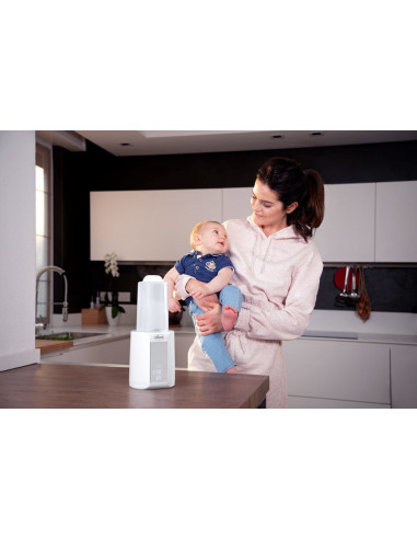 Chicco 00007390100000 riscaldabiberon