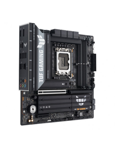 ASUS TUF GAMING B860M-PLUS Intel B860 LGA 1851 (Socket V1) micro ATX