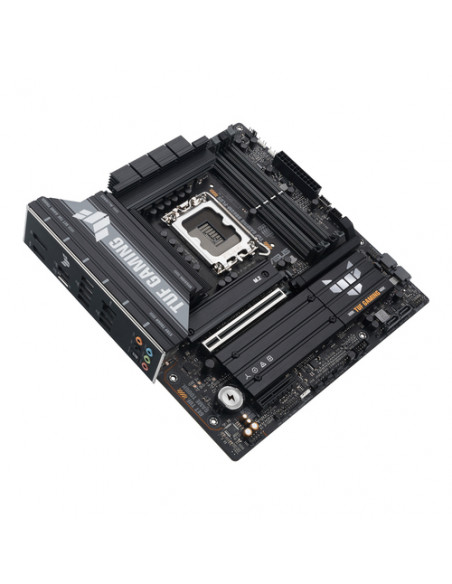 ASUS TUF GAMING B860M-PLUS Intel B860 LGA 1851 (Socket V1) micro ATX