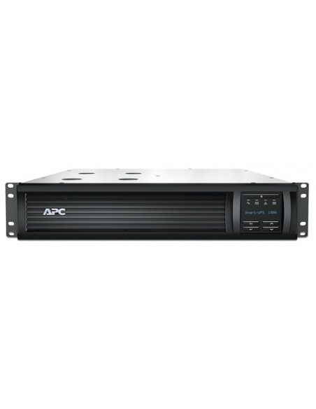 APC SMT1500RMI2UC gruppo di continuità (UPS) A linea interattiva 1,5 kVA 1000 W 4 presa(e) AC