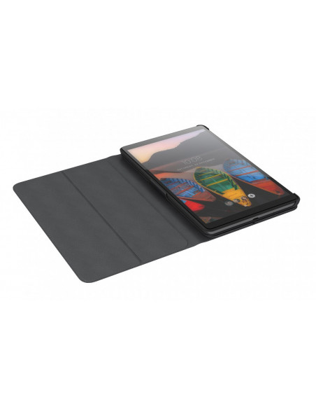 Lenovo ZG38C02863 custodia per tablet 20,3 cm (8") Custodia a libro Nero