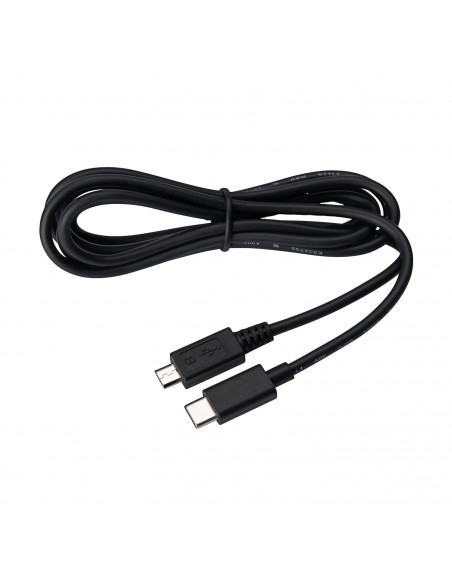Jabra 14208-28 cavo USB 1,5 m USB C Micro-USB B Nero