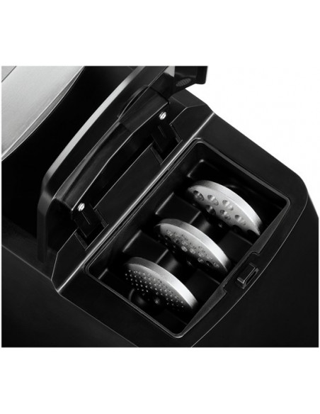 Bosch MFW68660 Tritacarne ProPower 2200 W Nero, Inox spazzolato