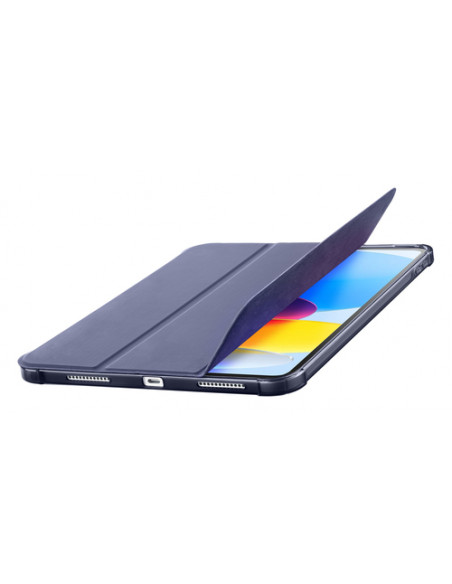 Cellularline Folio - iPad 10.9'' (2022) Custodia per tablet con funzione stand