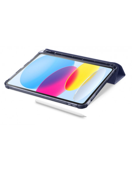 Cellularline Folio - iPad 10.9'' (2022) Custodia per tablet con funzione stand
