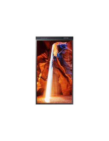 Samsung OM46N-D Pannello piatto per segnaletica digitale 116,8 cm (46") LED 3000 cd/m² Full HD Nero 24/7