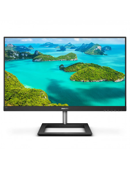 Philips E Line 278E1A/00 Monitor PC 68,6 cm (27") 3840 x 2160 Pixel 4K Ultra HD LCD Nero