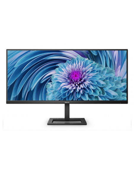 Philips E Line 346E2LAE/00 LED display 86,4 cm (34") 3440 x 1440 Pixel Wide Quad HD LCD Nero