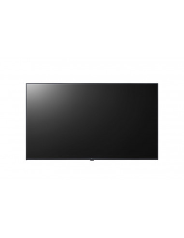 LG 43UL3J-M visualizzatore di messaggi Pannello piatto per segnaletica digitale 109,2 cm (43") LCD Wi-Fi 300 cd/m² 4K Ultra HD 