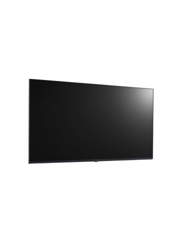 LG 43UL3J-M visualizzatore di messaggi Pannello piatto per segnaletica digitale 109,2 cm (43") LCD Wi-Fi 300 cd/m² 4K Ultra HD 