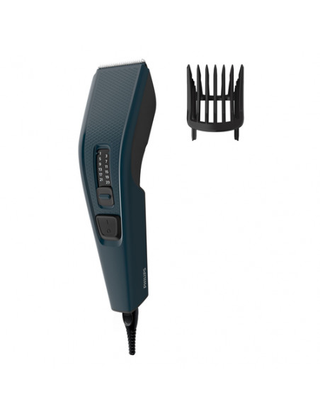 Philips HAIRCLIPPER Series 3000 Regolacapelli con lame in acciaio inossidabile