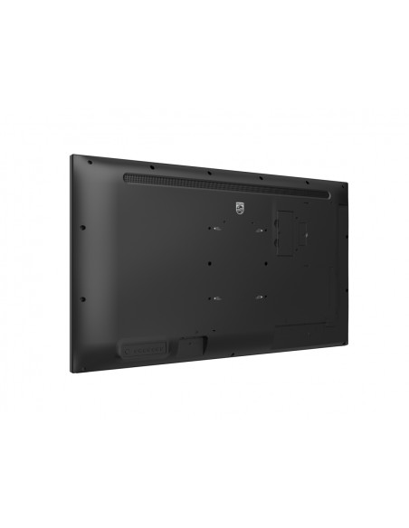 Philips 43BDL3650Q Pannello piatto per segnaletica digitale 109,2 cm (43") LCD Wi-Fi 400 cd/m² Full HD Nero Processore integrat