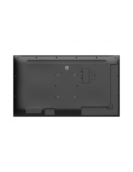 Philips 43BDL3650Q Pannello piatto per segnaletica digitale 109,2 cm (43") LCD Wi-Fi 400 cd/m² Full HD Nero Processore integrat
