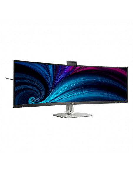 Philips 49B2U6903CH/00 Monitor PC 124,5 cm (49") 5120 x 1440 Pixel Dual QHD LCD Grigio
