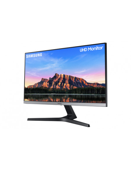 Samsung Monitor HRM Serie UR55 da 28'' UHD Flat