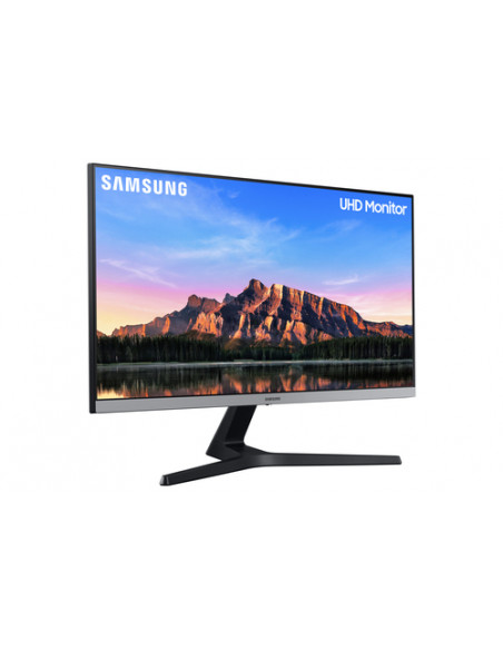 Samsung Monitor HRM Serie UR55 da 28'' UHD Flat