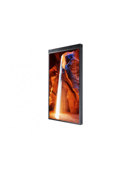 Samsung OM46N-D Pannello piatto per segnaletica digitale 116,8 cm (46") LED 3000 cd/m² Full HD Nero 24/7