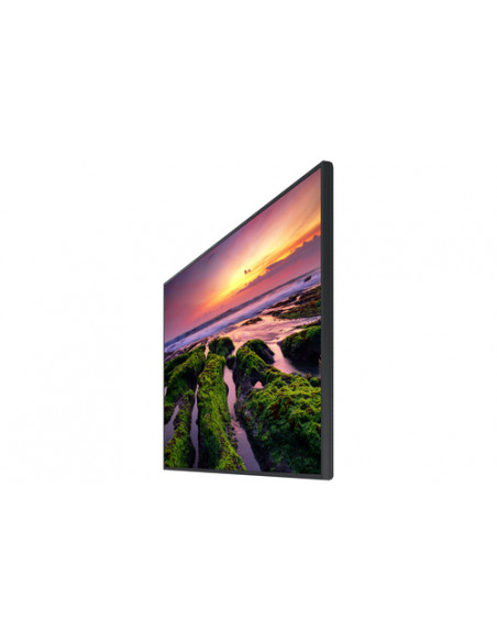 Samsung QB55B Pannello piatto per segnaletica digitale 139,7 cm (55") LCD Wi-Fi 350 cd/m² 4K Ultra HD Nero Processore integrato