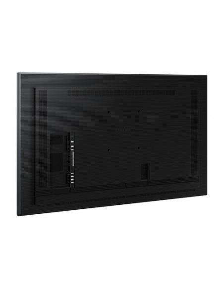 Samsung QB55B Pannello piatto per segnaletica digitale 139,7 cm (55") LCD Wi-Fi 350 cd/m² 4K Ultra HD Nero Processore integrato