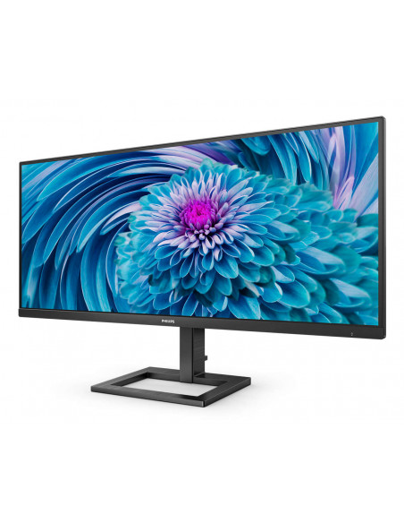 Philips E Line 346E2LAE/00 LED display 86,4 cm (34") 3440 x 1440 Pixel Wide Quad HD LCD Nero