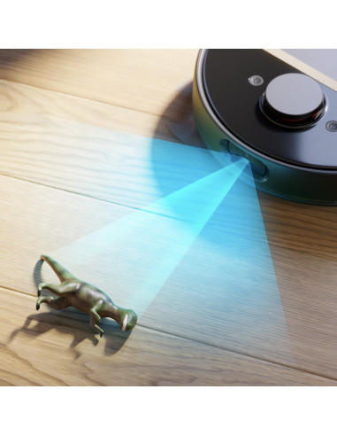 Philips HomeRun 7000 Series Aqua XU7100/01 Robot aspirapolvere e lavapavimenti