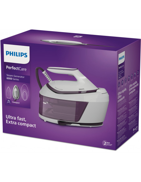 Philips 6000 series PerfectCare PSG6020/30 Generatore di vapore