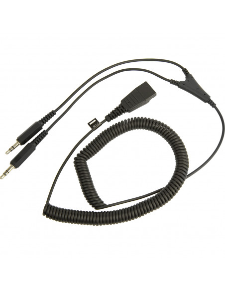 Jabra 8734-599 accessorio per cuffia