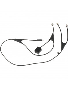 Jabra 14201-09 accessorio per cuffia Cavo