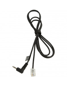 Jabra 8800-00-75 cavo telefonico 1 m Nero