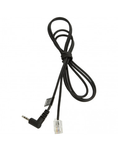Jabra 8800-00-75 cavo telefonico 1 m Nero