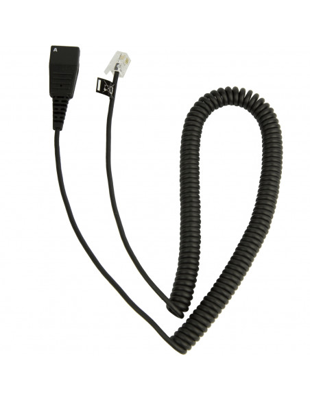 Jabra 8800-01-37 accessorio per cuffia Cavo