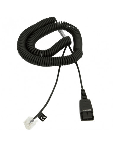 Jabra 8800-01-94 accessorio per cuffia Cavo
