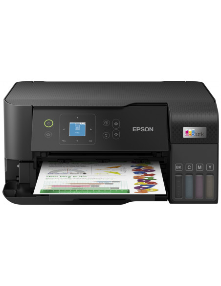 Epson EcoTank ET-2840 Ad inchiostro A4 4800 x 1200 DPI 33 ppm Wi-Fi