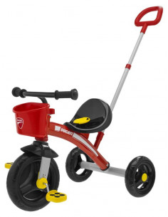 Chicco Triciclo U-Go Ducati
