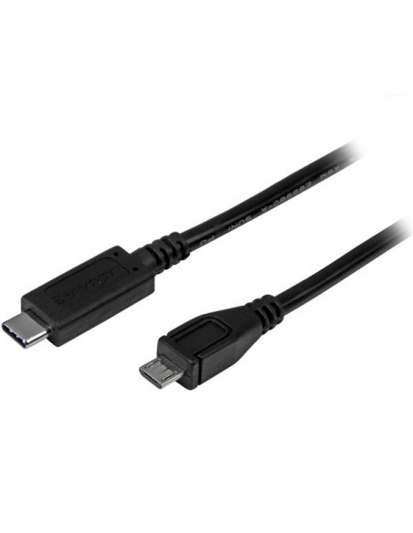 StarTech.com Cavo USB 2.0 USB-C a Micro-B nero da 1m