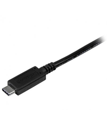 StarTech.com Cavo USB 2.0 USB-C a Micro-B nero da 1m
