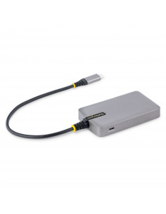StarTech.com Hub USB-C a 4 porte - 5Gbps - Alimentazione via bus - Hub da USB C a 4x USB-A con ingresso di alimentazione ausilia 2