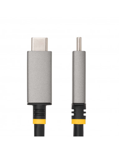 StarTech.com Cavo adattatore USB-C a HDMI da 2m, 8K 60Hz, 4K 144Hz, HDR10, cavo convertitore video da USB Type-C a HDMI 2.1, Com