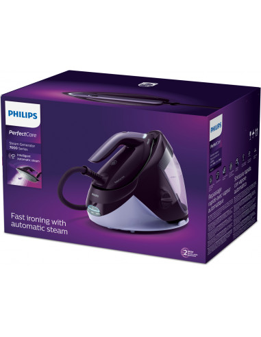 Philips PerfectCare 7000 Series PSG7150/30 Ferro da stiro con caldaia