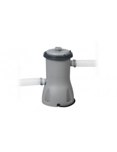 Bestway 56996 piscina fuori terra Piscina con bordi Piscina rettangolare 11532 L Grigio 2