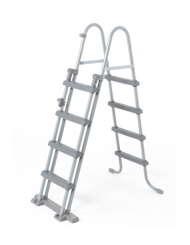 Bestway 56996 piscina fuori terra Piscina con bordi Piscina rettangolare 11532 L Grigio