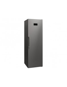 Sharp SJ-SC41CHXIE-EU Congelatore verticale Libera installazione 280 L E Acciaio inox