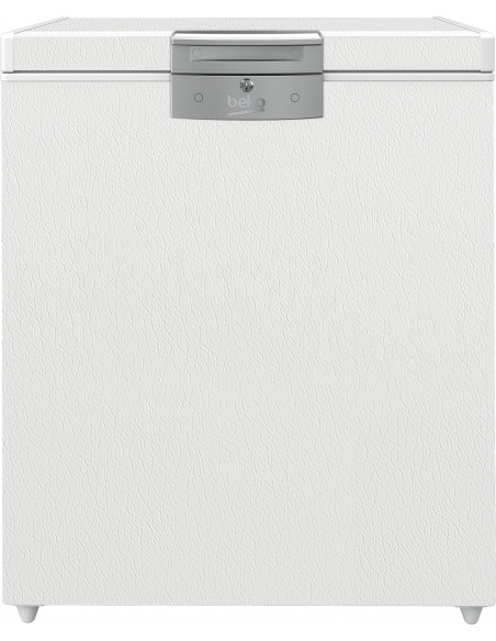 Beko HSM14540 Congelatore a pozzo Libera installazione 205 L E Bianco