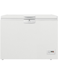 Beko HSM29540 Congelatore a pozzo Libera installazione 298 L E Bianco